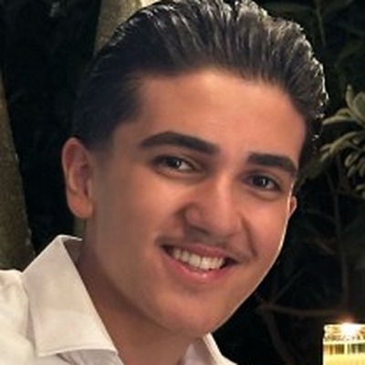 Pouya Naderi Tabrizi – CEO und Mitgründer von FactBinger